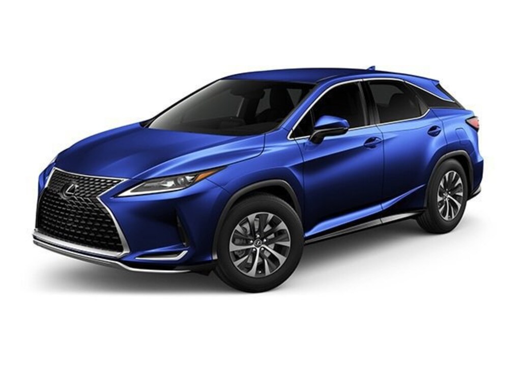 Certified 2020 Lexus RX RX 350 Sport Utility