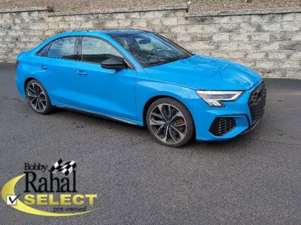 Used 2023 Audi S3 Premium Plus