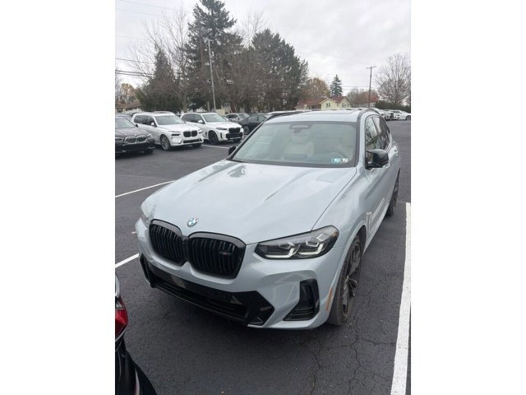 Used 2023 BMW X3 M40i