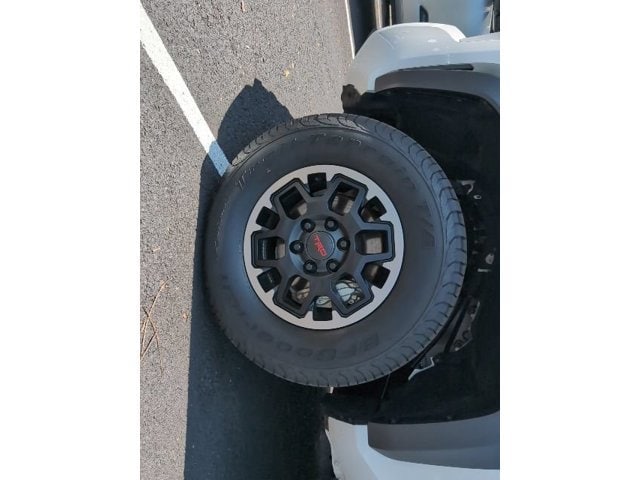 2024 Toyota Tacoma TRD Off Road - Photo 40