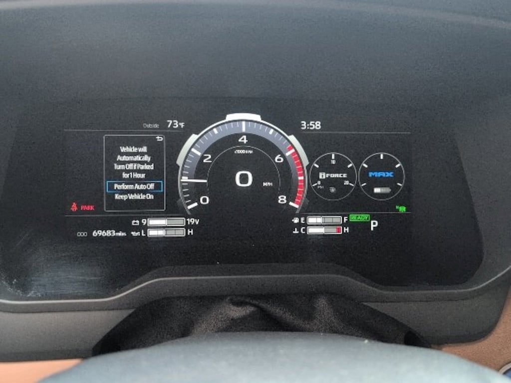 Used 2023 Toyota Tundra 4WD 1794 Edition Hybrid