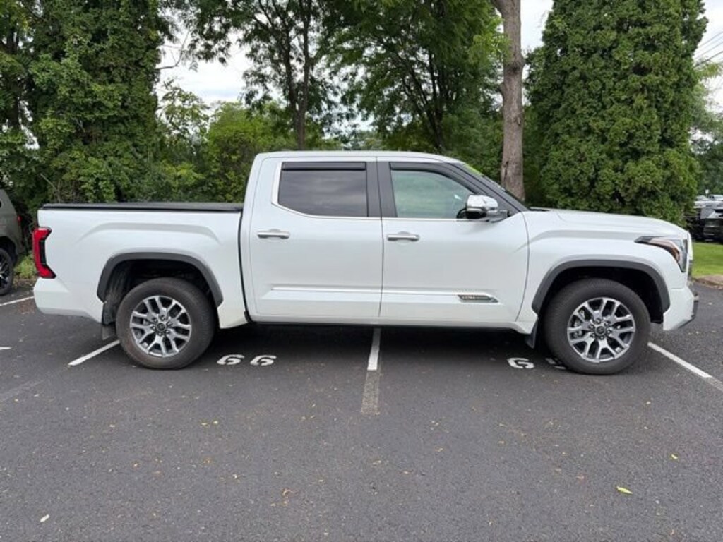 Used 2024 Toyota Tundra 4WD 1794 Edition