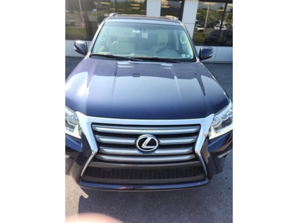 Used 2017 Lexus GX 460