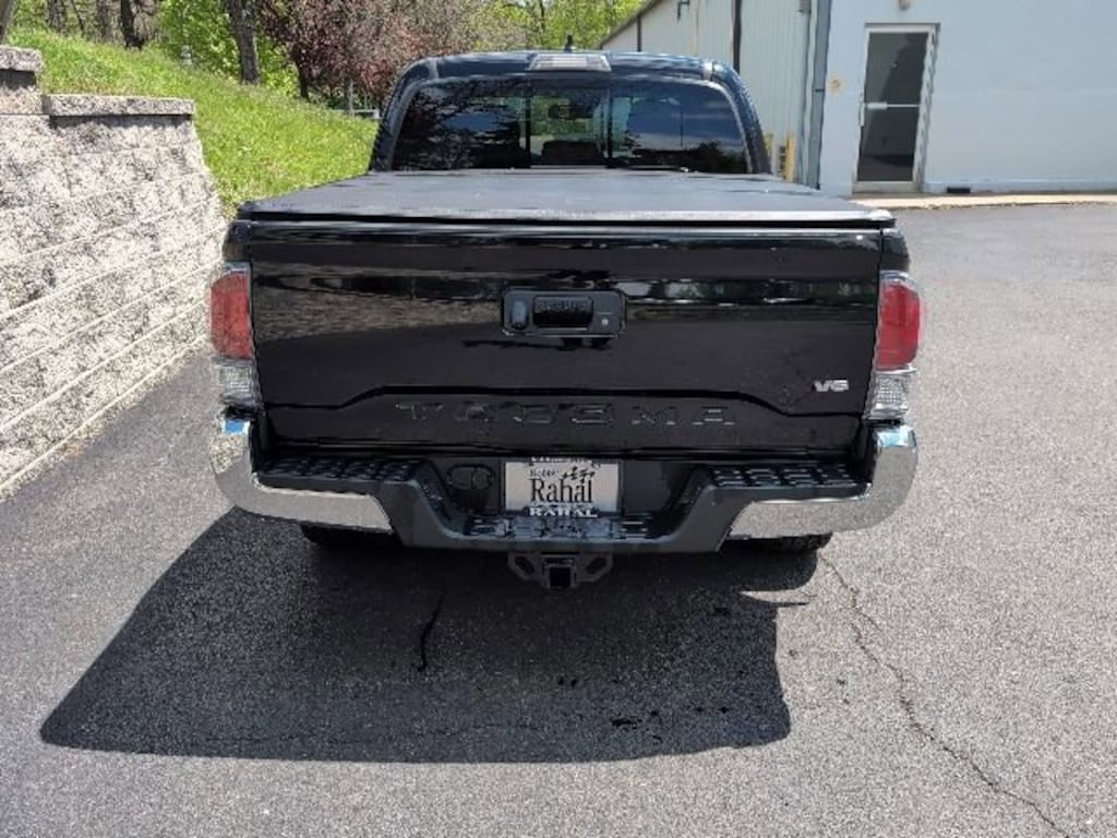 Used 2022 Toyota Tacoma 4WD TRD Off Road
