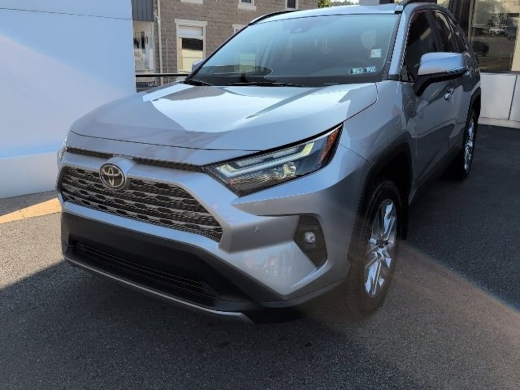 Used 2024 Toyota RAV4 Limited