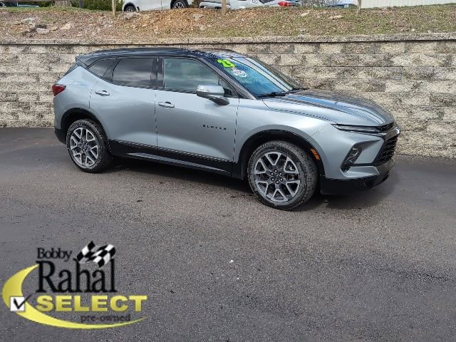 2023 Chevrolet Blazer 3.6 RS AWD's photo