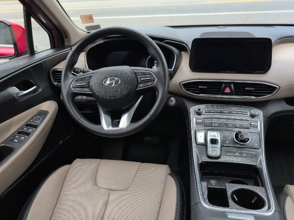 Used 2023 Hyundai Santa Fe Hybrid SEL Premium