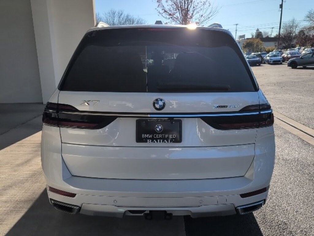 Used 2023 BMW X7 xDrive40i