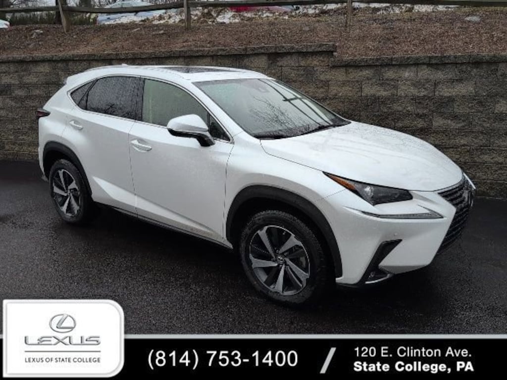 Used 2021 Lexus NX NX 300