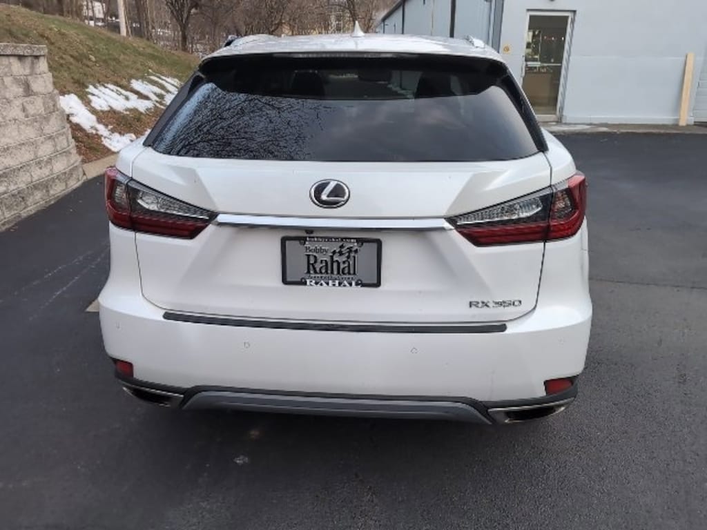 Used 2021 Lexus RX RX 350