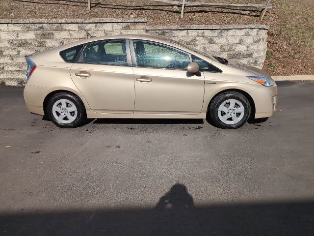 Used 2011 Toyota Prius II with VIN JTDKN3DU6B1407679 for sale in State College, PA