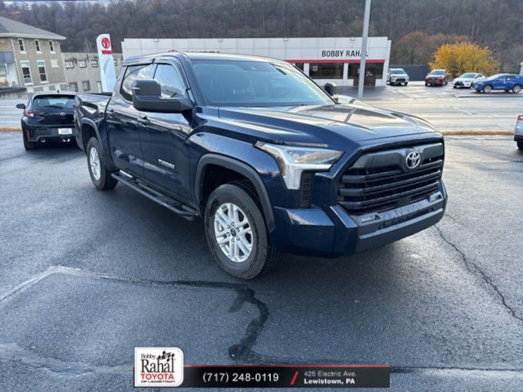 Used 2022 Toyota Tundra 4WD SR5