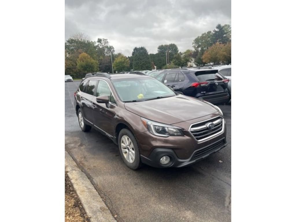 Used 2019 Subaru Outback Premium