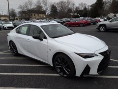 2025 LEXUS IS 350 F SPORT AWD SEDAN