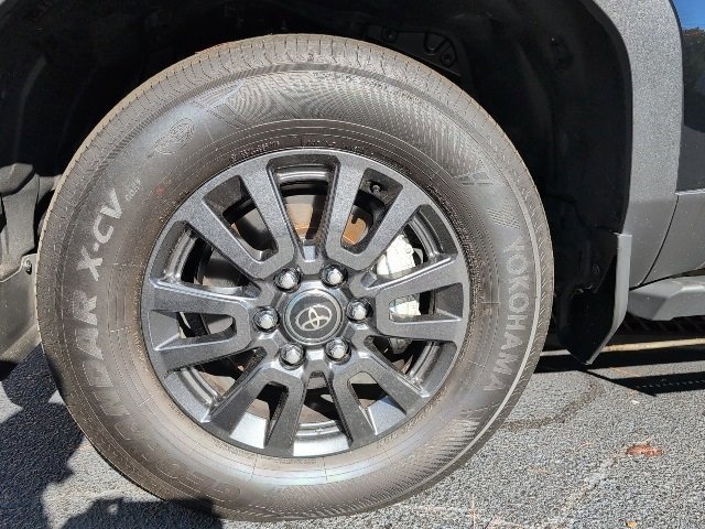 2024 Toyota Land Cruiser 1958 photo 2