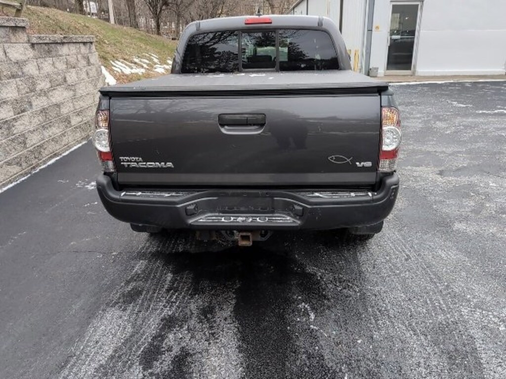 Used 2012 Toyota Tacoma Base