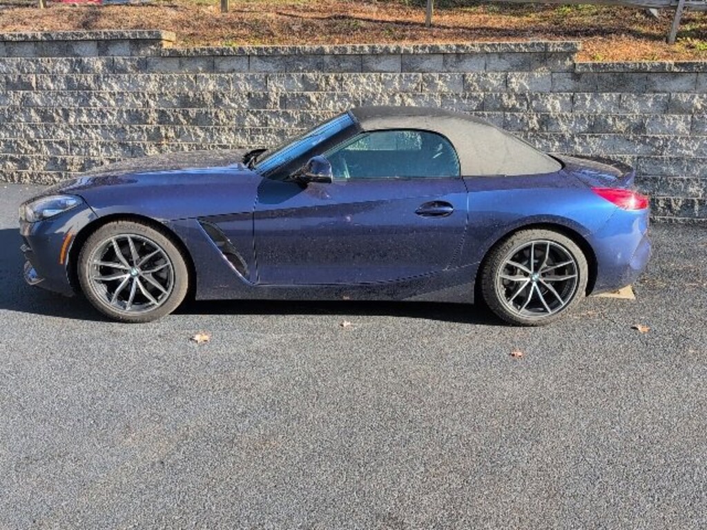 Used 2020 BMW Z4 sDrive30i