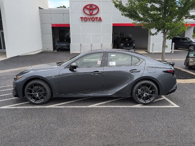2026 Lexus IS 350 F SPORT DESIGN - Photo 8