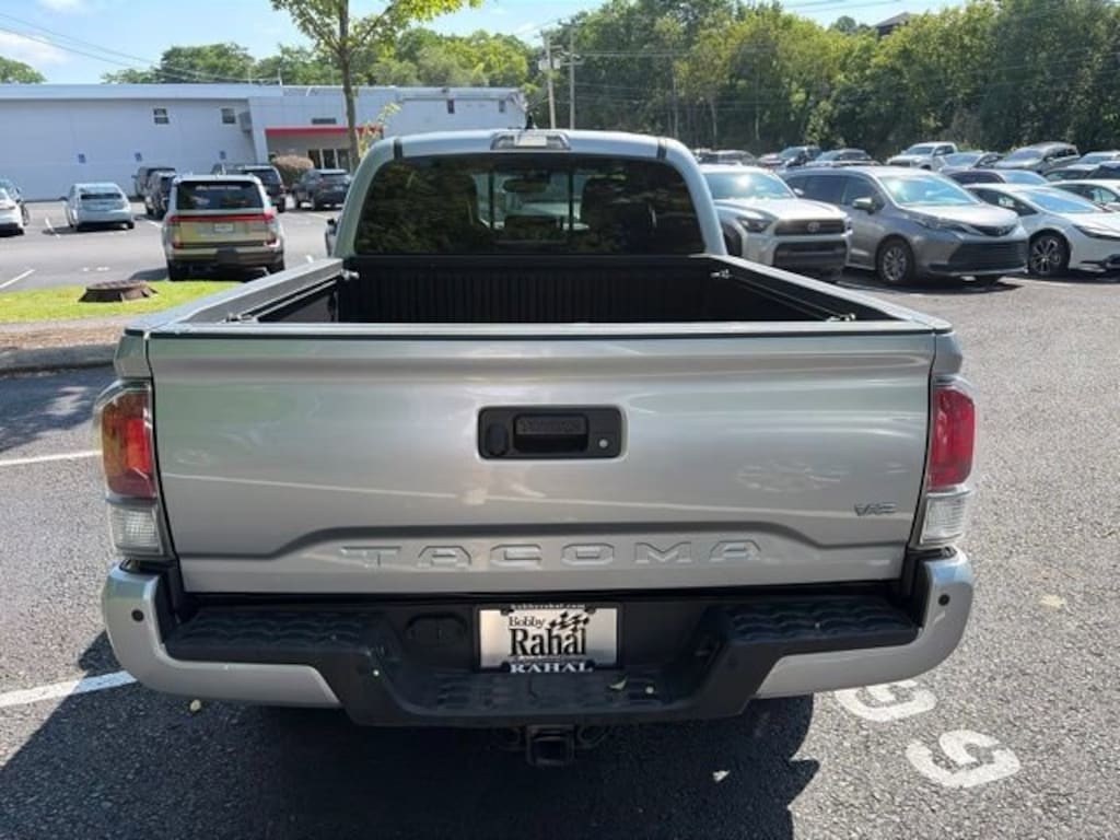 Used 2023 Toyota Tacoma 4WD TRD Sport
