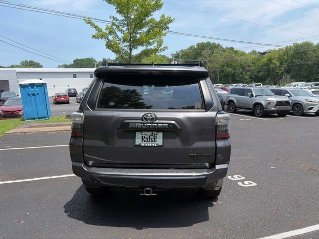 Used 2022 Toyota 4Runner TRD Pro