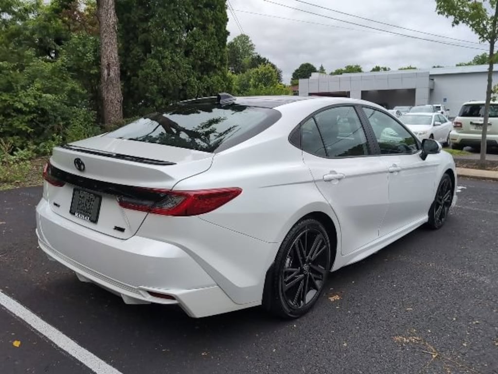 Used 2025 Toyota Camry XSE