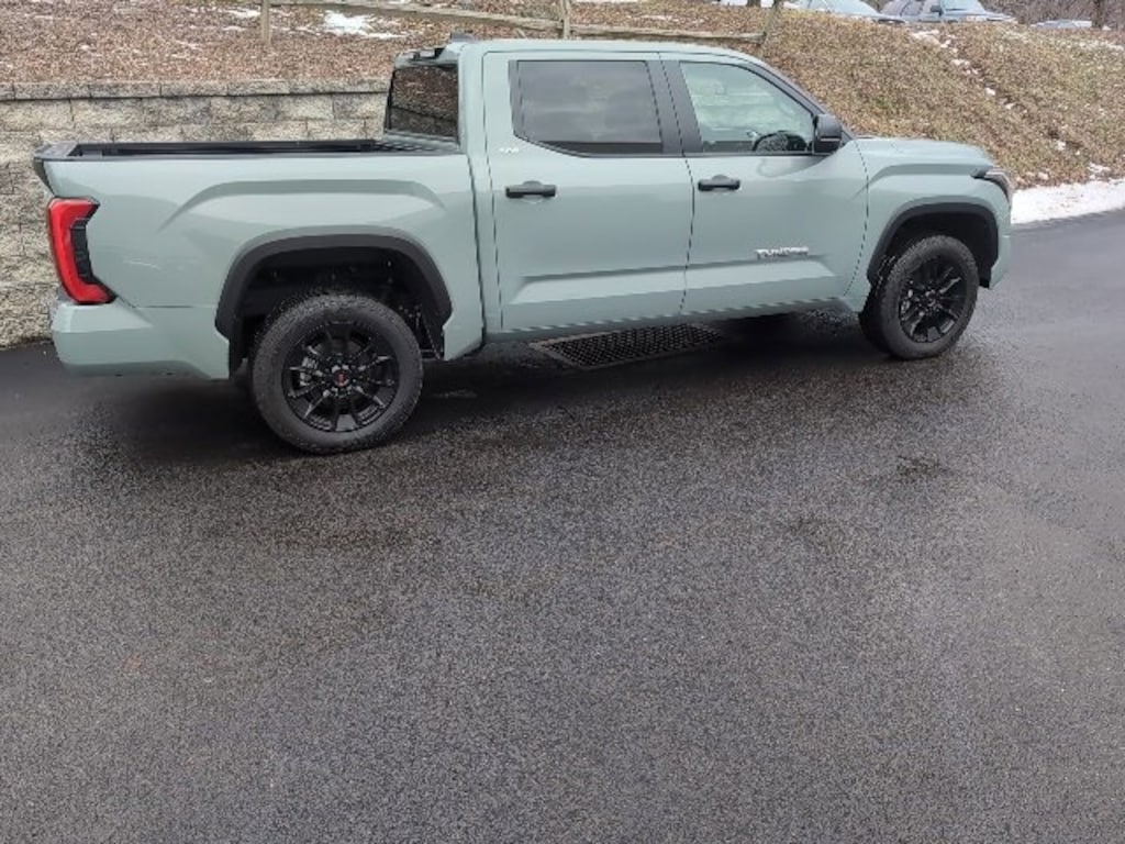 Used 2024 Toyota Tundra 4WD SR5