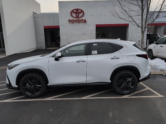 2026 Lexus NX 450h+ Luxury - Photo 9