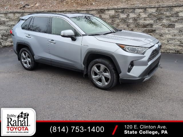 2019 Toyota RAV4 Limited