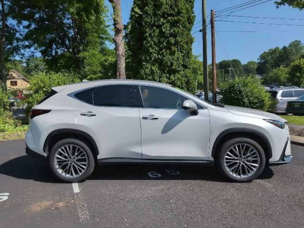 Used 2025 Lexus NX NX 350h Premium