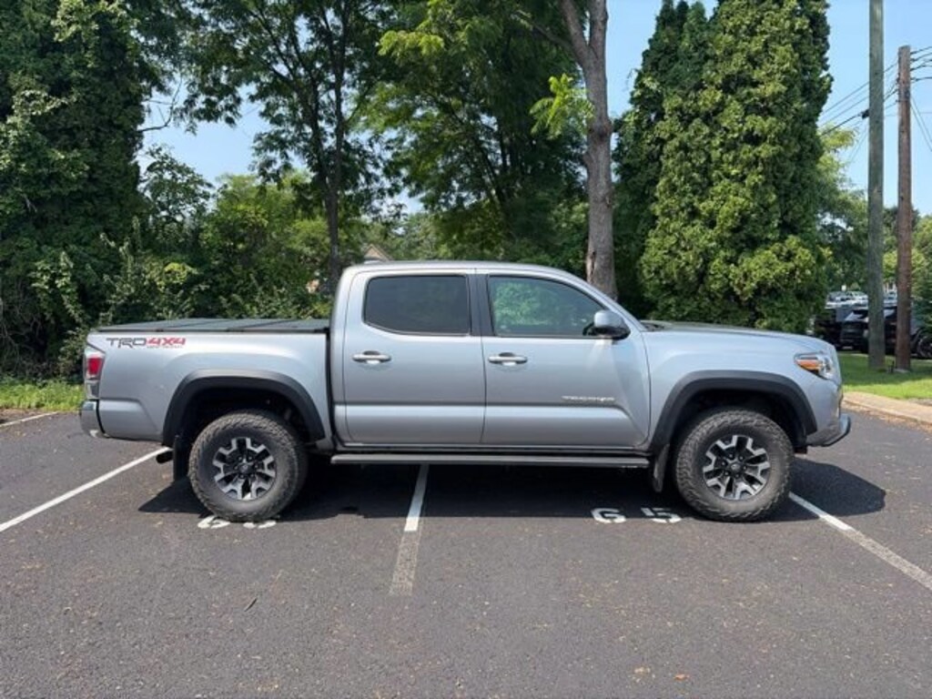 Used 2021 Toyota Tacoma 4WD TRD Off Road