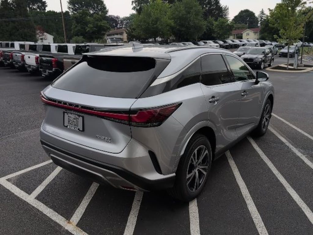 New 2026 Lexus RX RX 350 Premium Sport Utility