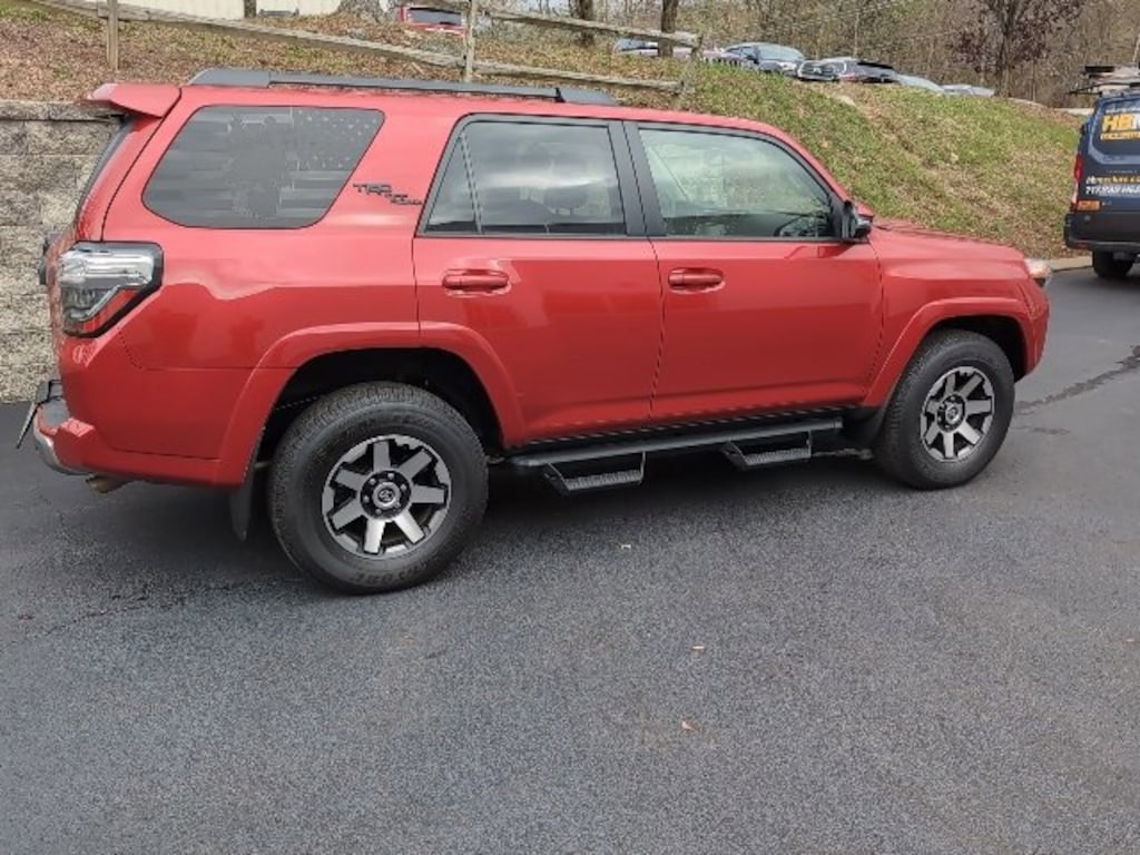 Used 2022 Toyota 4Runner TRD Off Road Premium