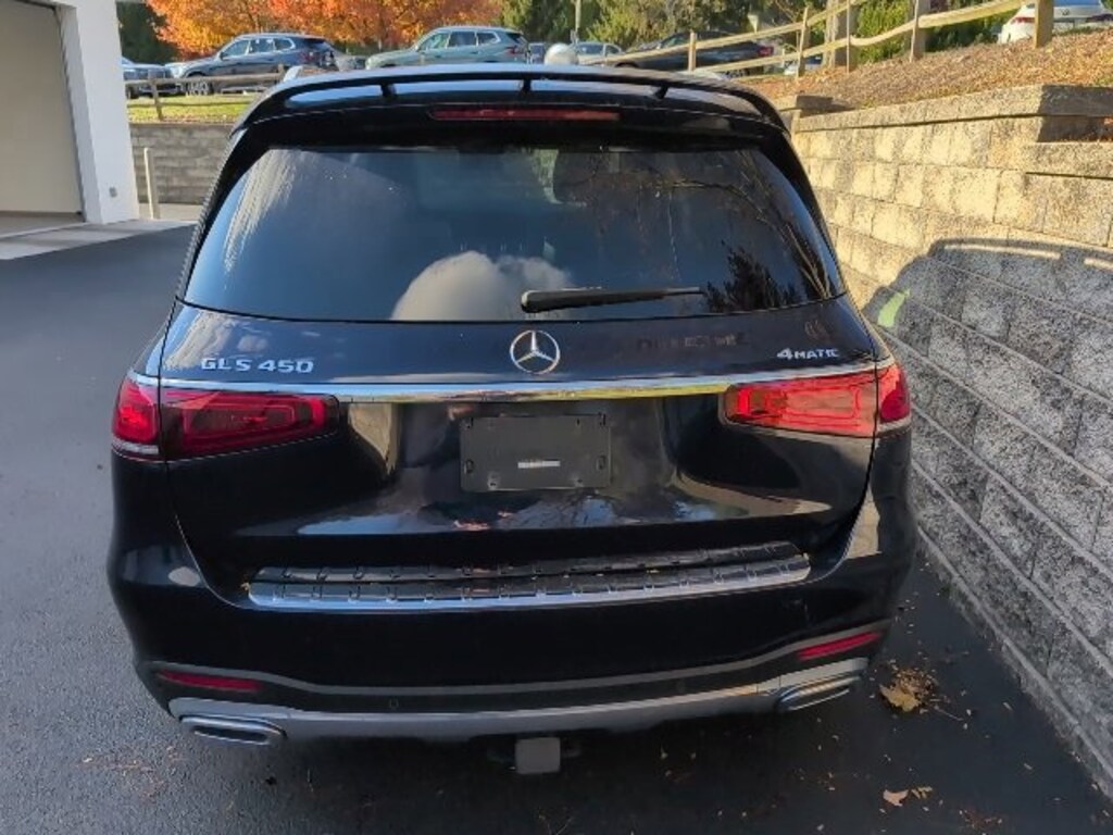 Used 2022 Mercedes-Benz GLS GLS 450