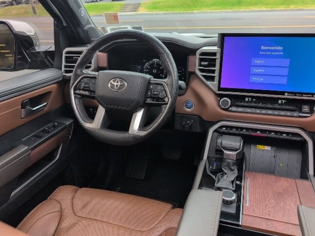 Used 2023 Toyota Tundra 4WD 1794 Edition Hybrid