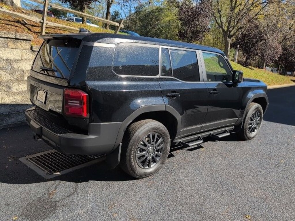 Used 2024 Toyota Land Cruiser 1958
