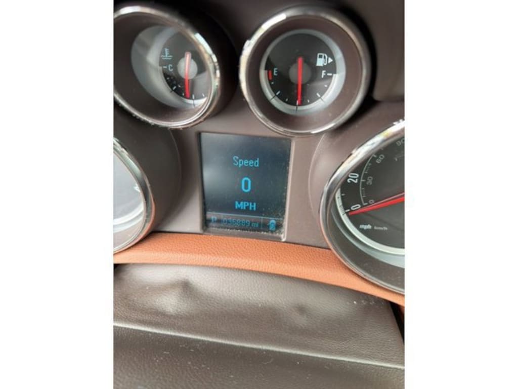 Used 2015 Buick Encore Premium