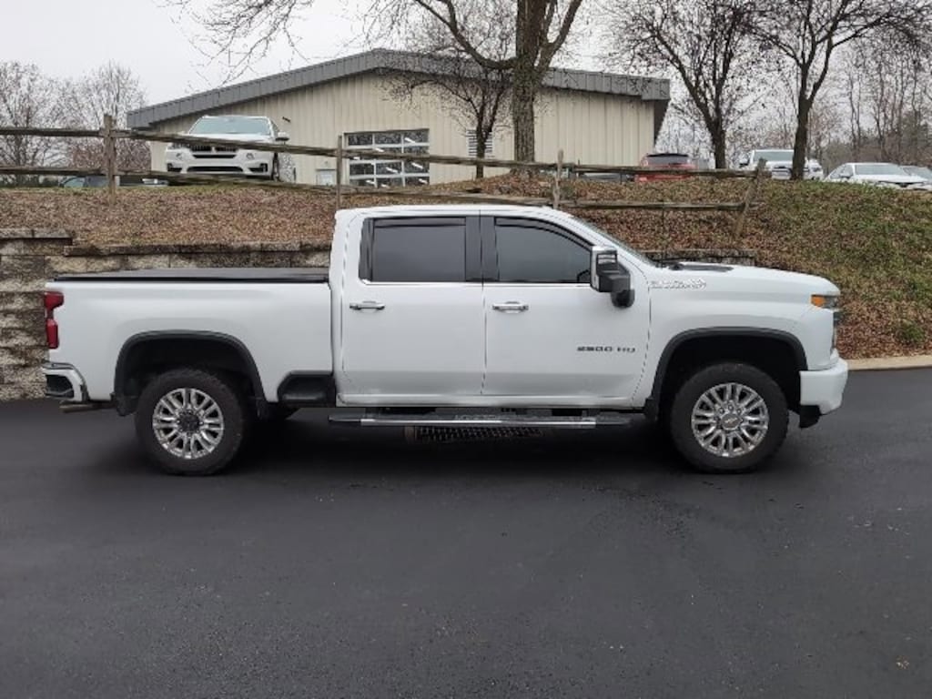Used 2023 Chevrolet Silverado 2500HD High Country
