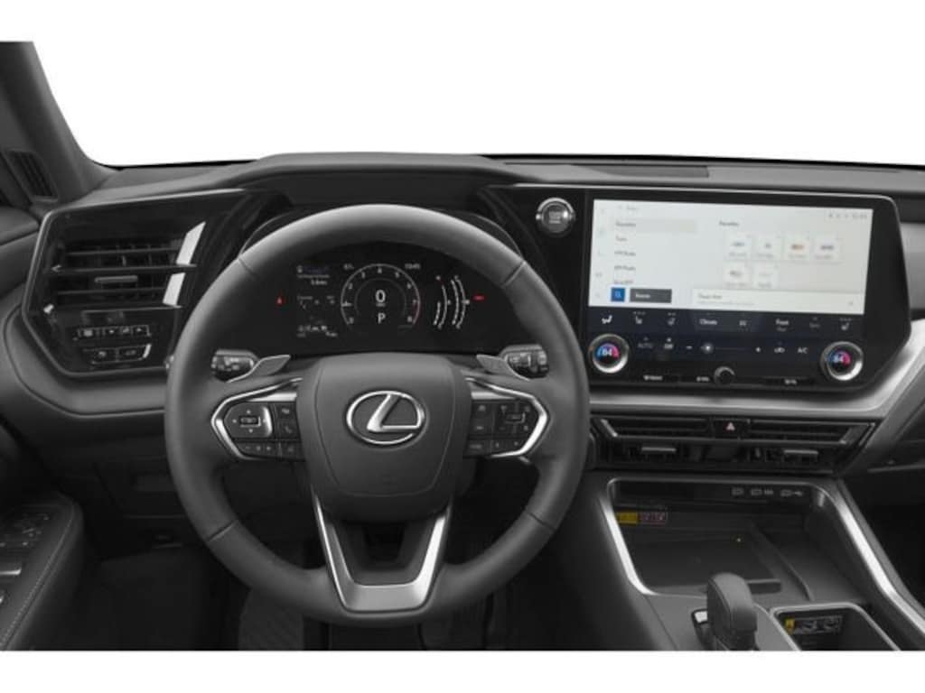 New 2026 Lexus TX 350 LUXURY AWD Sport Utility