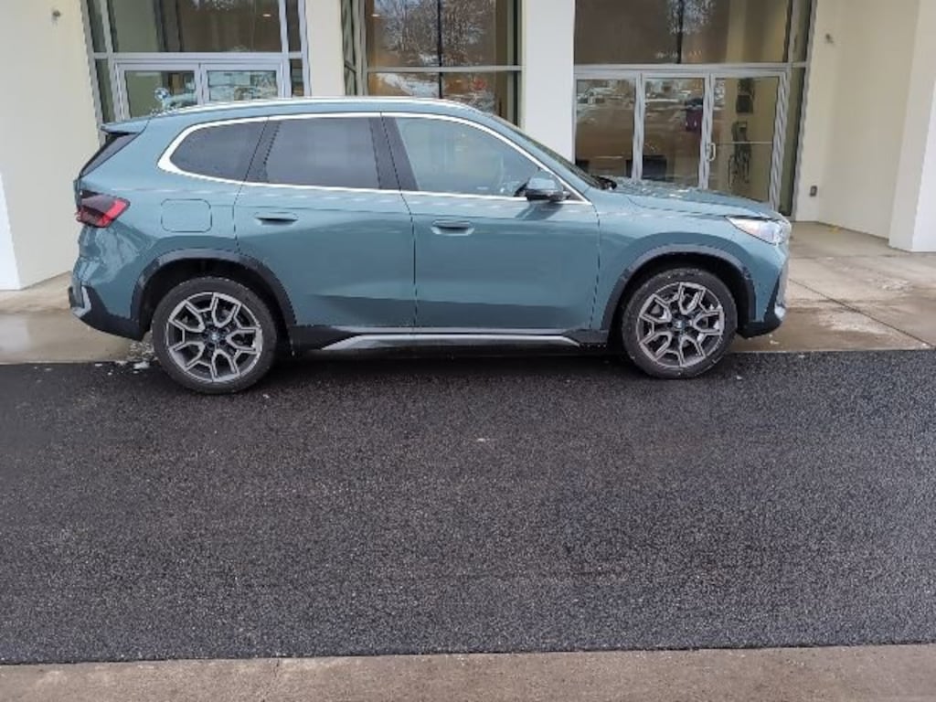 Used 2025 BMW X1 xDrive28i