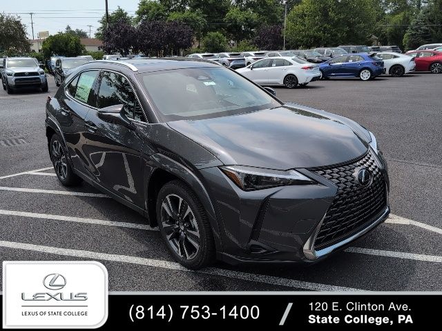 2026 Lexus UX