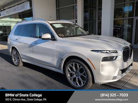 2023 BMW X7 xDrive40i