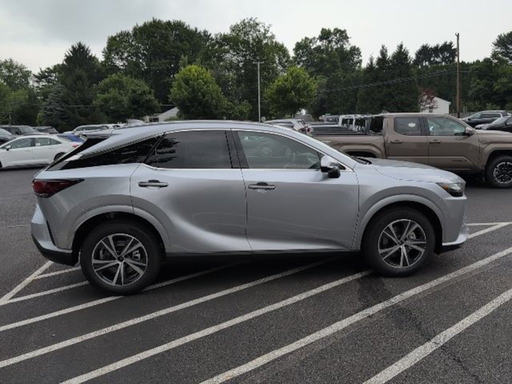 New 2026 Lexus RX RX 350 Premium Sport Utility