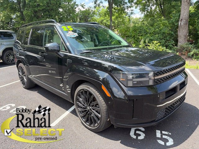Used 2025 Hyundai Santa Fe Calligraphy