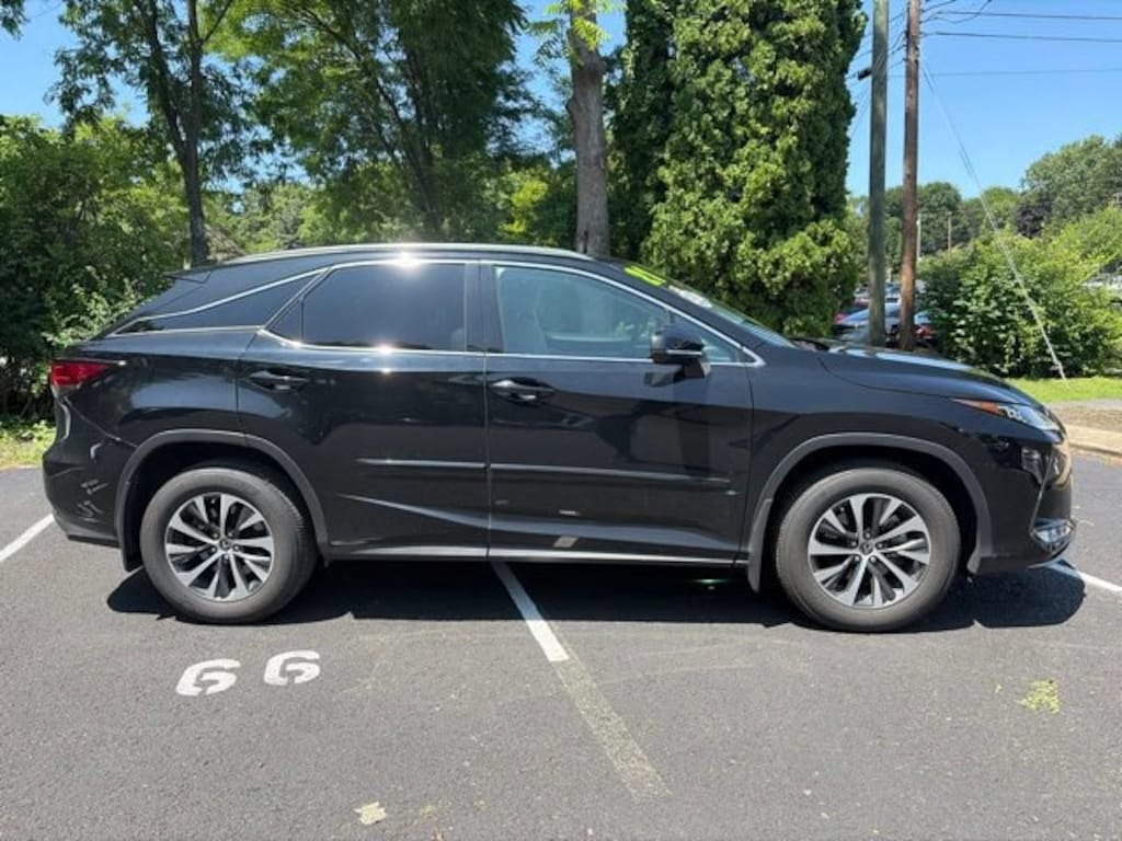 Used 2021 Lexus RX RX 350