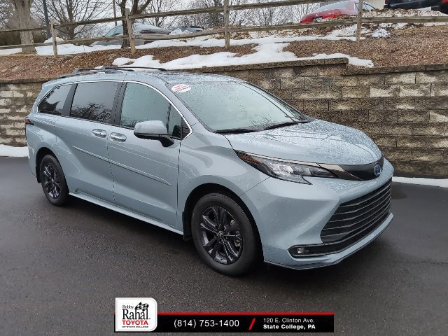 2024 Toyota Sienna