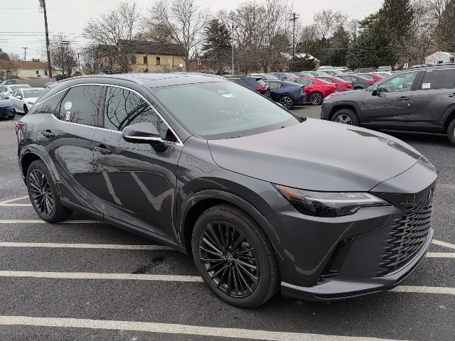 2025 Lexus RX 350's photo