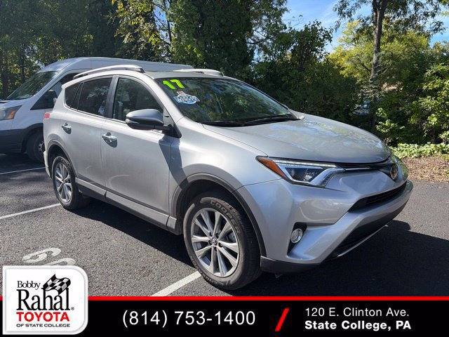 2017 Toyota RAV4