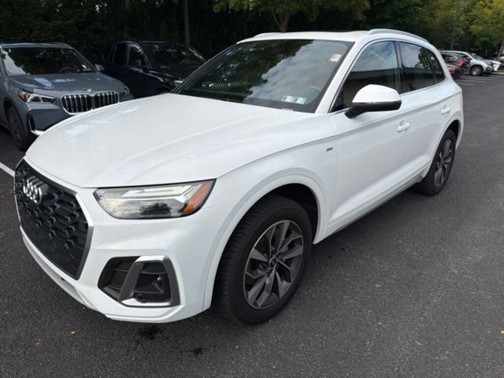 Used 2024 Audi Q5 S line Premium Plus
