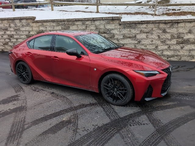 2024 Lexus IS 350 F SPORT's photo