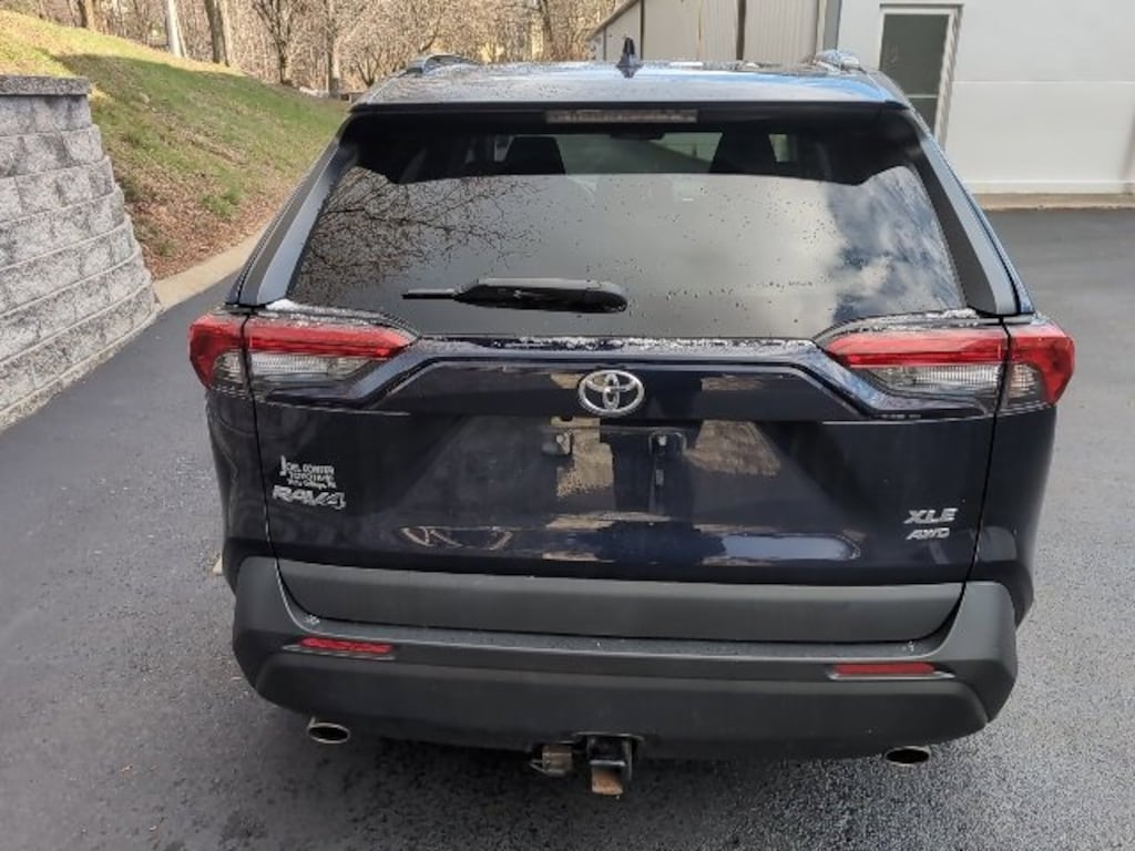 Used 2020 Toyota RAV4 XLE